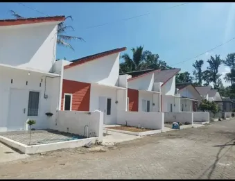 RUMAH HUNIAN MURAH SIMPLE DEKAT SMP 8 MALANG