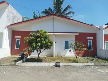 RUMAH HUNIAN MURAH SIMPLE DEKAT SMP 8 MALANG