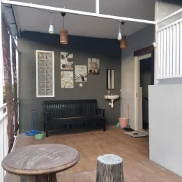 RUMAH HUNIAN MURAH SIMPLE DEKAT SMP 8 MALANG