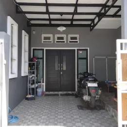 RUMAH HUNIAN MURAH SIMPLE DEKAT SMP 8 MALANG