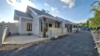 RUMAH IDAMAN JOGJA UTARA: MURAH, SIAP HUNI, AKSES MUDAH!