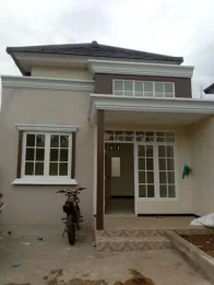 RUMAH KONSEP VILLA MODERN LOKASI DI KOTA MALANG