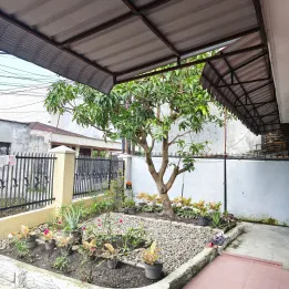 RUMAH LUAS & UNIK POSISI HOOK – JL. BRIGJEND KATAMSO, MEDAN MAIMUN