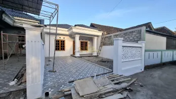 RUMAH LUAS HARGA TERJANGKAU DI TIRTOMARTANI, KALASAN SLEMAN