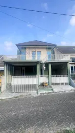 RUMAH MEWAH SIAP HUNI 2 LANTAI LOKASI TIDAR
