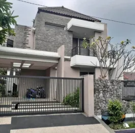 RUMAH MEWAH SIAP HUNI LOKASI DI SUHAT