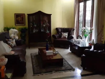 RUMAH MEWAH TANAH LUAS DI PESONA AGUNG!