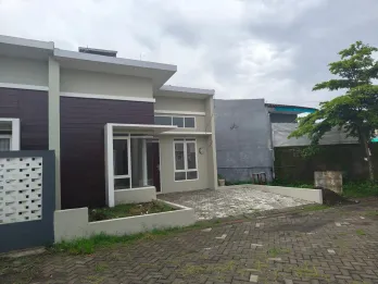 RUMAH MINIMALIS 1 LANTAI LOKASI DI SUKUN MALANG