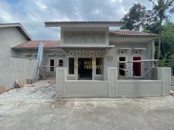 RUMAH MINIMALIS 300 JUTAAN DI NGEMPLAK SLEMAN – SIAP HUNI & LOKASI TENANG!