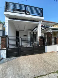 RUMAH MINIMALIS MEWAH LOKASI SENGKALING KOTA MALANG - HARGA 1,6M
