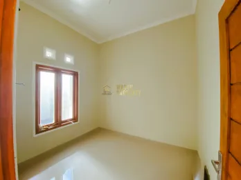 RUMAH MINIMALIS MODERN DEKAT BANDARA ADI SUCIPTO