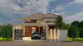 RUMAH MINIMALIS MODERN DI CEBONGAN MLATI, AKSES MUDAH & STRATEGIS