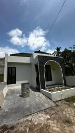 RUMAH MODERN DEKAT RS MITRA DELIMA - HARGA 260 JUTAAN