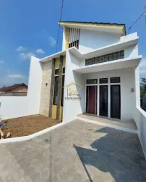 RUMAH MODERN EKSKLUSIF HANYA 10 MENIT KE FASILITAS UMUM
