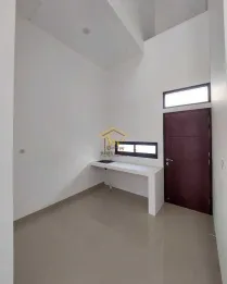 RUMAH MODERN EKSKLUSIF HANYA 10 MENIT KE FASILITAS UMUM