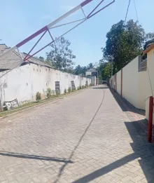 RUMAH MODERN MURAH DEKAT SMKN 9 MALANG KOTA