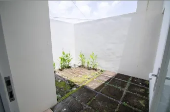 RUMAH MODERN MURAH DEKAT SMKN 9 MALANG KOTA