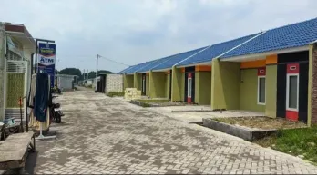RUMAH MODERN MURAH DEKAT SMKN 9 MALANG KOTA