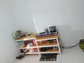 RUMAH MODERN MURAH DEKAT SMKN 9 MALANG KOTA