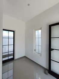 RUMAH MODERN MURAH MINIMALIS DEKAT SMKN 9 MALANG KOTA