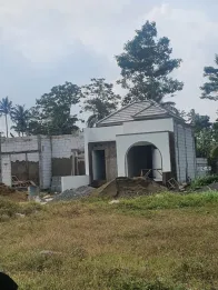 RUMAH MODERN MURAH MINIMALIS DEKAT SMKN 9 MALANG KOTA