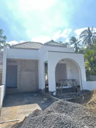 RUMAH MODERN MURAH MINIMALIS DEKAT SMKN 9 MALANG KOTA