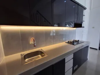 RUMAH MODERN MURAH MINIMALIS DEKAT SMKN 9 MALANG KOTA