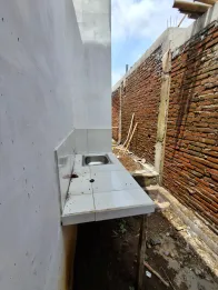 RUMAH MODERN MURAH MINIMALIS DEKAT SMKN 9 MALANG KOTA