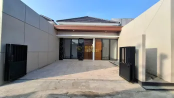 RUMAH MODERN PURWOMARTANI – DEKAT TOL & BANDARA, SIAP HUNI!