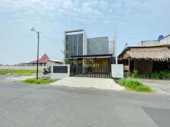 RUMAH MODERN SIAP HUNI, AKSES SUPER MUDAH DEKAT RS BHAYANGKARA