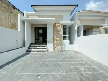 RUMAH MODERN SIAP HUNI DI NGAGLIK – LOKASI STRATEGIS DEKAT SD MODEL