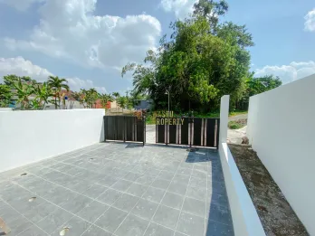 RUMAH MODERN SIAP HUNI DI NGAGLIK – LOKASI STRATEGIS DEKAT SD MODEL