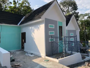 RUMAH MURAH 100 JUTAAN DI WATES! DEKAT PUSAT KOTA!