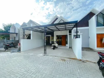 RUMAH MURAH 400 JUTAAN DI BANGUNTAPAN SIAP HUNI