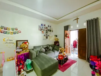 RUMAH MURAH DEKAT TERMINAL GIWANGAN, HARGA TERJANGKAU!