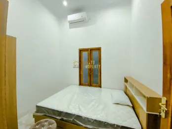 RUMAH MURAH MINIMALIS BERNUANSA TRADISIONAL JAWA DI BOROBUDUR