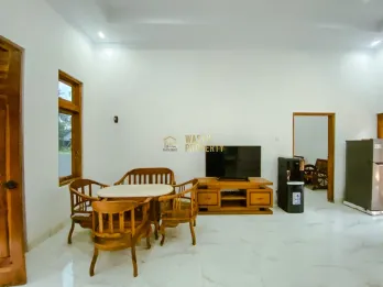 RUMAH MURAH MINIMALIS BERNUANSA TRADISIONAL JAWA DI BOROBUDUR