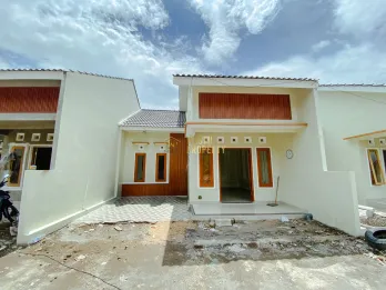 RUMAH MURAH SIAP HUNI DALAM CLUSTER DI KALASAN