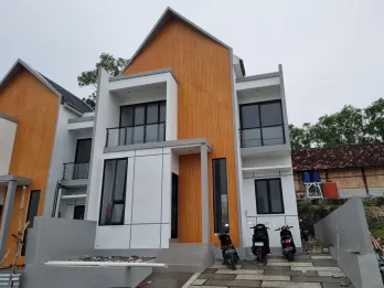 RUMAH MURAH VIEW TERBAIK DI KOTA JOGJA