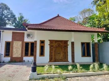 RUMAH NUANSA JAWA ASRI DEKAT CANDI BOROBUDUR