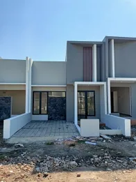 RUMAH PREMIUM DENGAN PEMANDANGAN PEGUNUNGAN - HARGA 419 JUTA