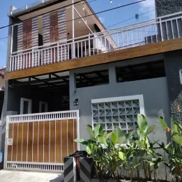 RUMAH SECOND CANTIK DI SULFAT MALANG HARGA 730 JUTA
