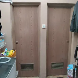 RUMAH SECOND CANTIK DI SULFAT MALANG HARGA 730 JUTA