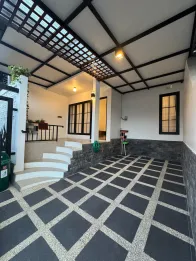RUMAH SECOND MINIMALIS DI KOTA MALANG - HARGA 650 JUTA