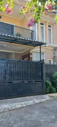 RUMAH SECOND MODERN FULL FURNISHED - HARGA 950 JUTA