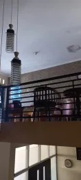 RUMAH SECOND MODERN FULL FURNISHED - HARGA 950 JUTA