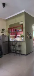 RUMAH SECOND MODERN FULL FURNISHED - HARGA 950 JUTA