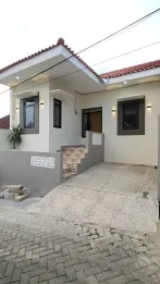 RUMAH SECOND MODERN LOKASI PANDANLANDUNG - HARGA 410 JUTA