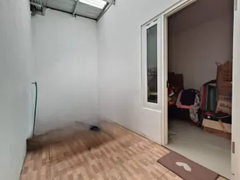 RUMAH SECOND MODERN SIAP HUNI - HARGA 650 JUTAAN