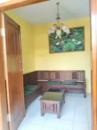 RUMAH SECOND MODERN SIAP HUNI - LOKASI SAWOJAJAR 1 HARGA 600JT